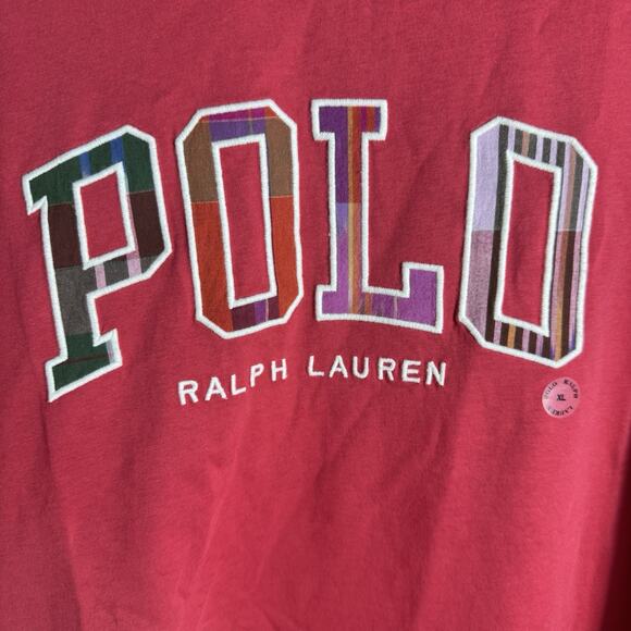 Polo Ralph Lauren Men's XL Red Tee Shirts - Picture 2 of 8